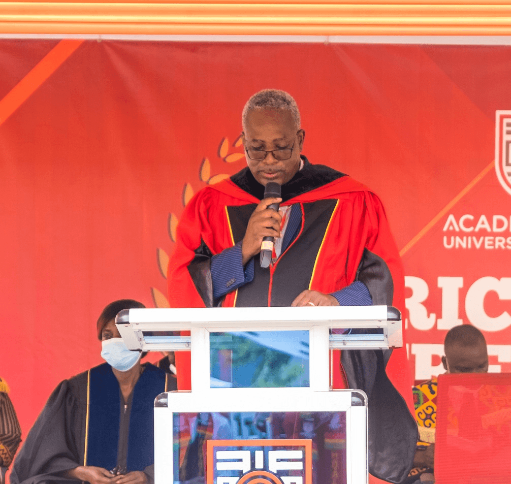 Academia, industry partnerships are crucial for Africa’s development  – Prof. McBagonluri