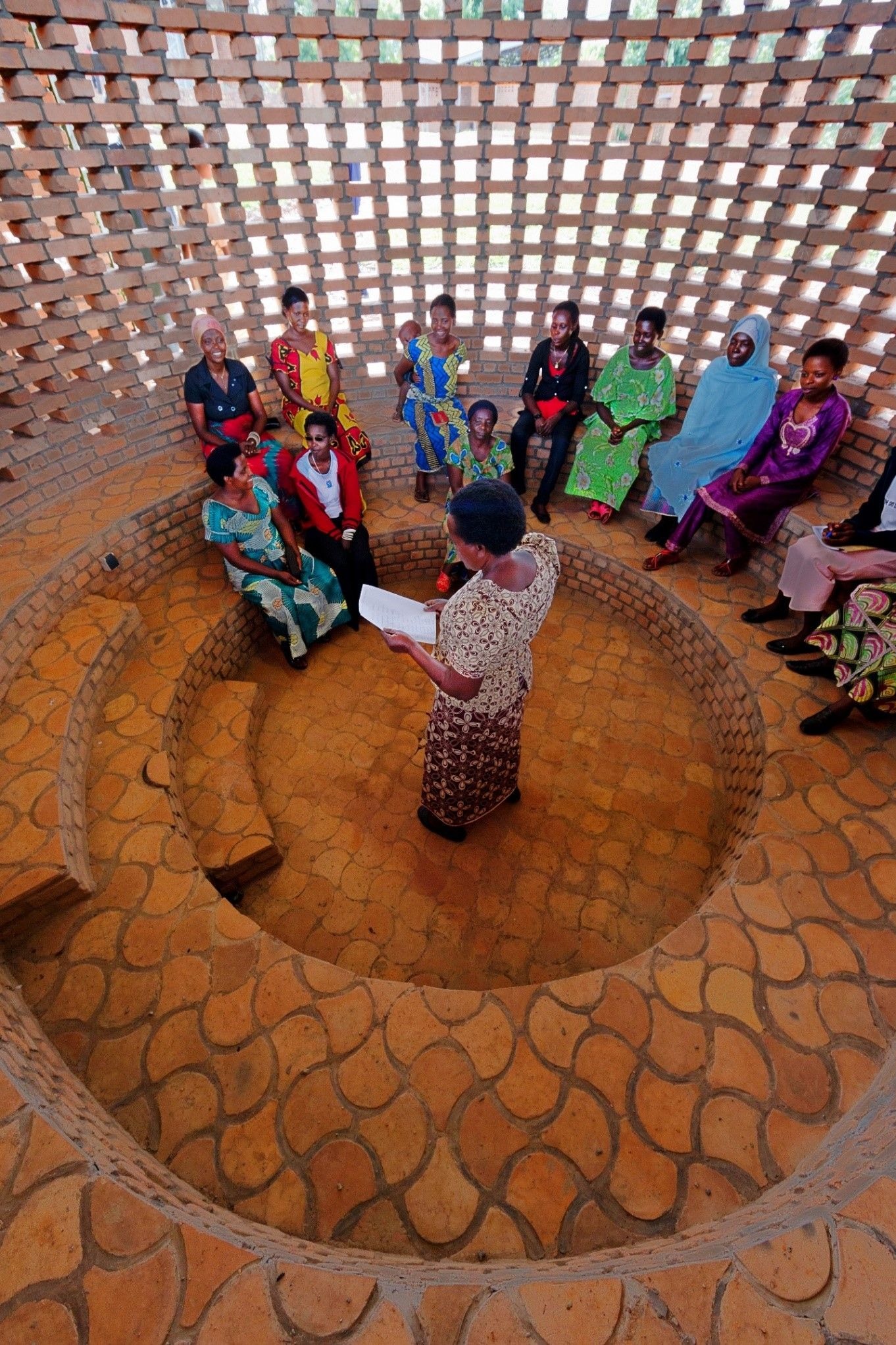 Bloomberg philanthropies partners with CARE to support women small business