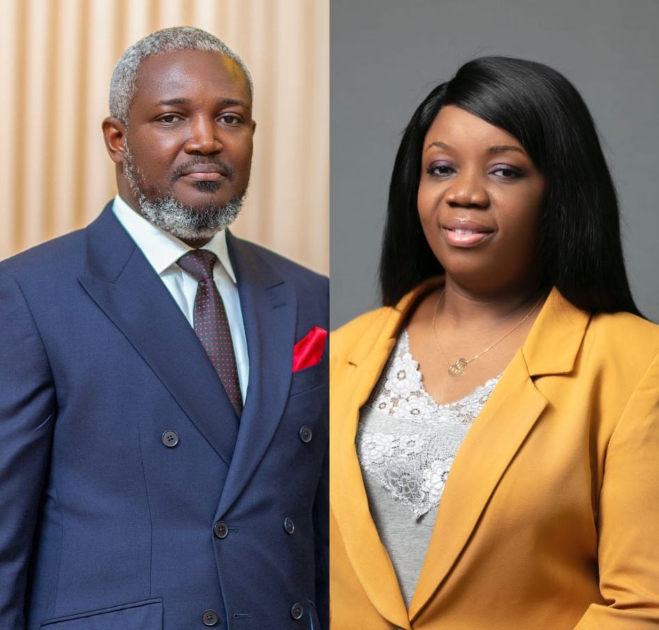 Perry Okudzeto, Linda Asante appointed Deputy Chief Executives of NPA