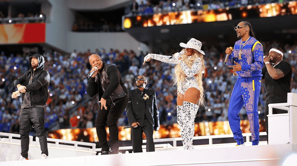 Chris Koney’s column: The much talked about Super Bowl halftime experience