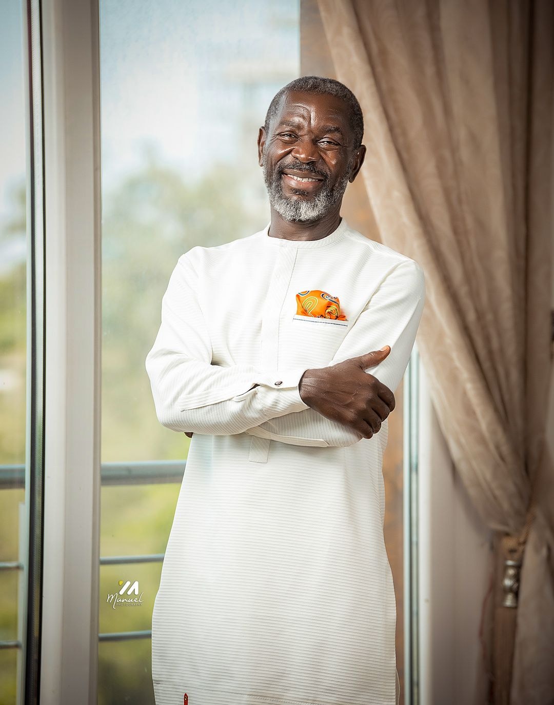 Prince Kofi Amoabeng: a true captain of industry