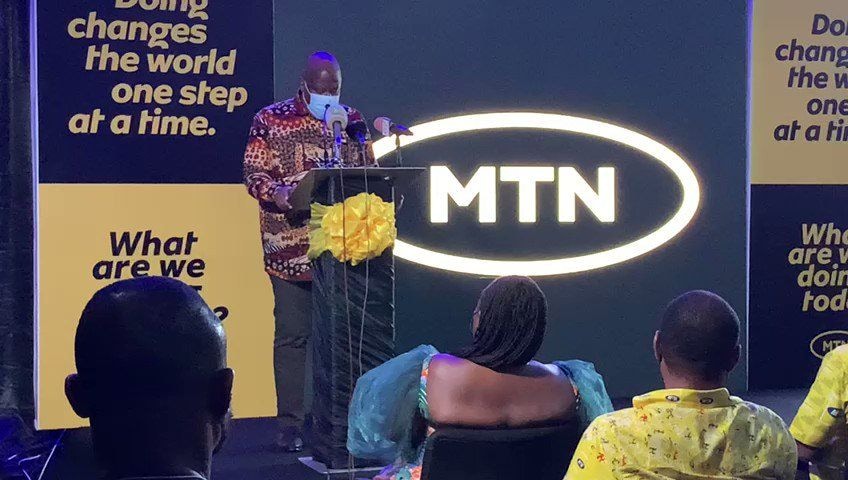 MTN launches special 25th anniversary ‘Heroes of Change’ edition