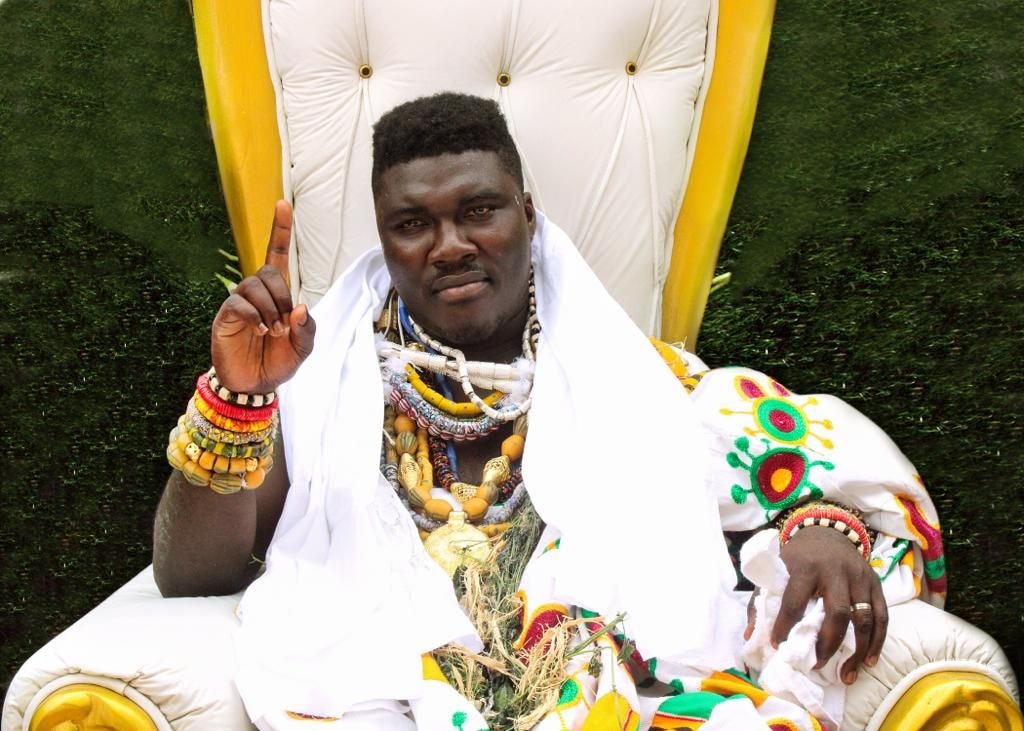 Chris Koney’s column : Chiefs still play an important role in many Africans lives – Original Nii Martey Laryea I