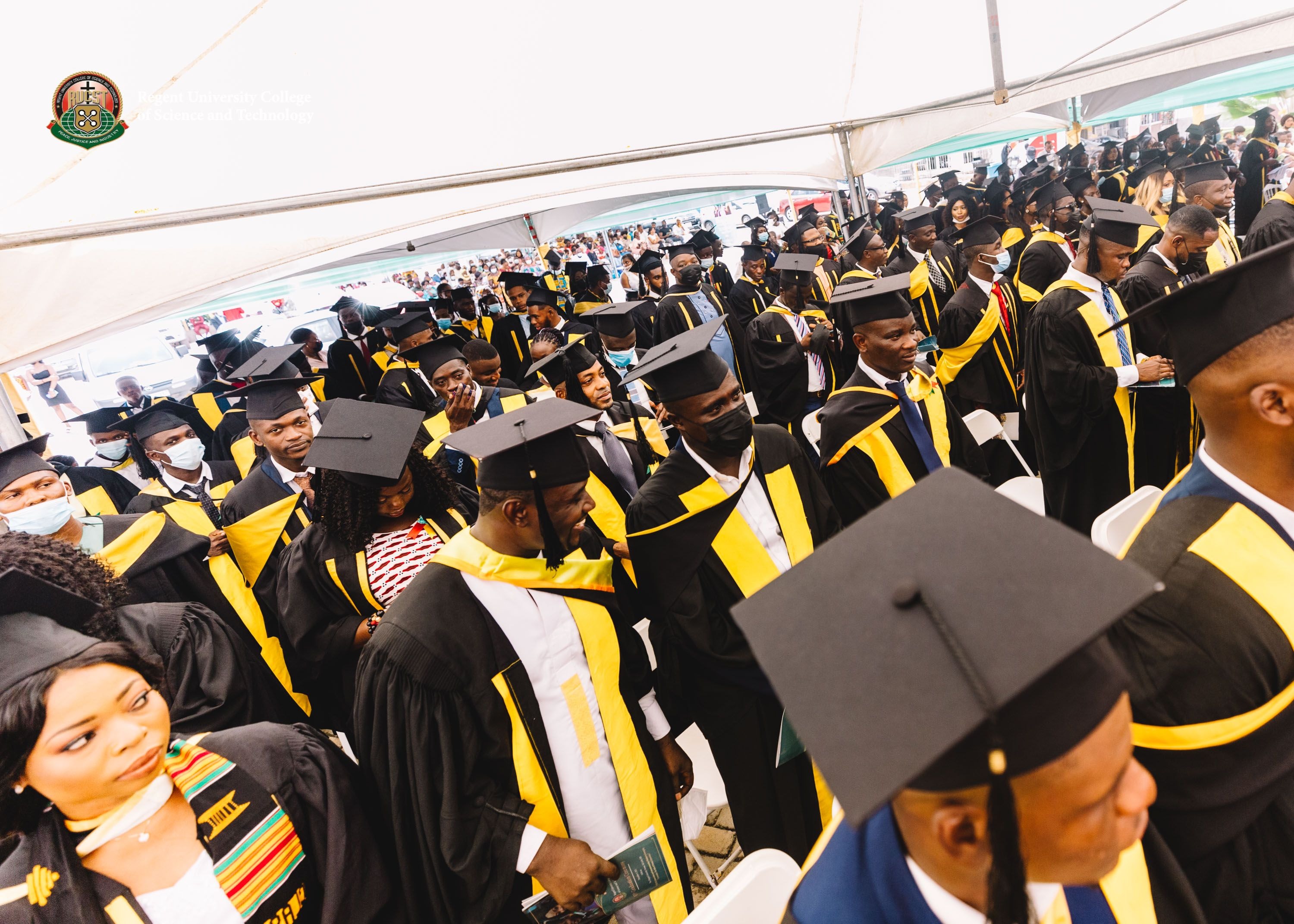 Regent University College offers 20% fee reduction for 2022 applicants