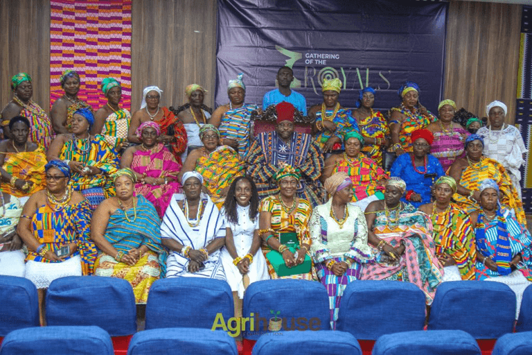 Gathering of the Royals and Stakeholders Meeting held
