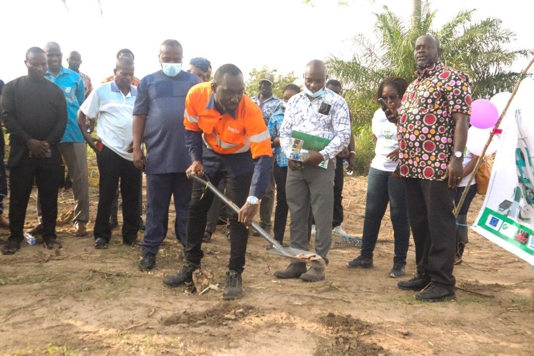 EU’s GrEEn Project supports Roland Rice to build factory