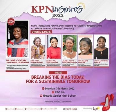 Kwahu Professionals Network holds maiden 'KPNinspires 2022’