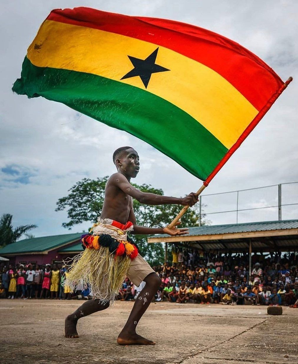 65 years of independence, does it reflect on the country’s achievements?