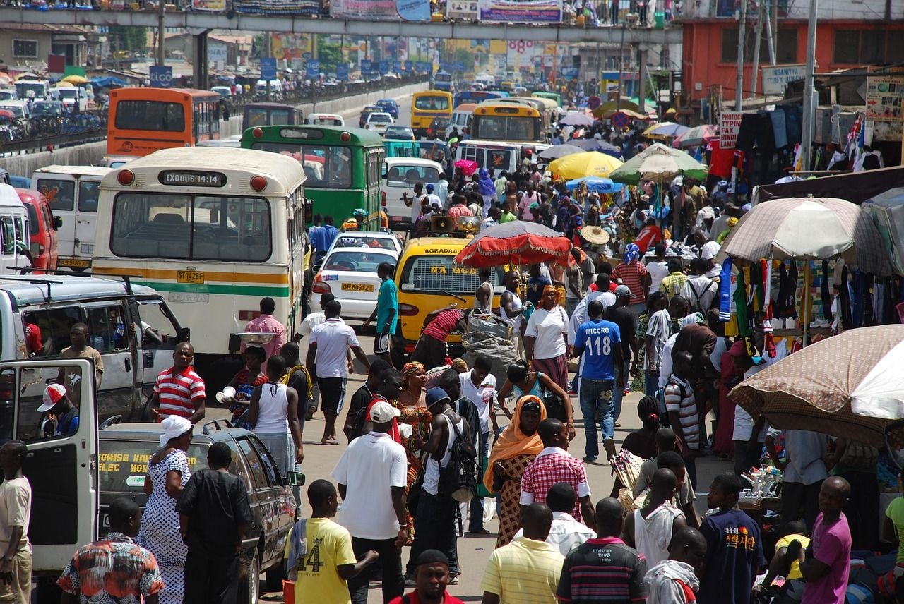 Ghana@65: Measuring progress in abolishing poverty, ignorance and disease
