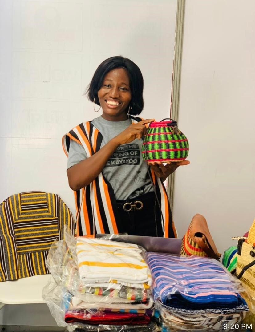From Kayayei to Ashesi University, and now an entrepreneur: the story of Teni Agana