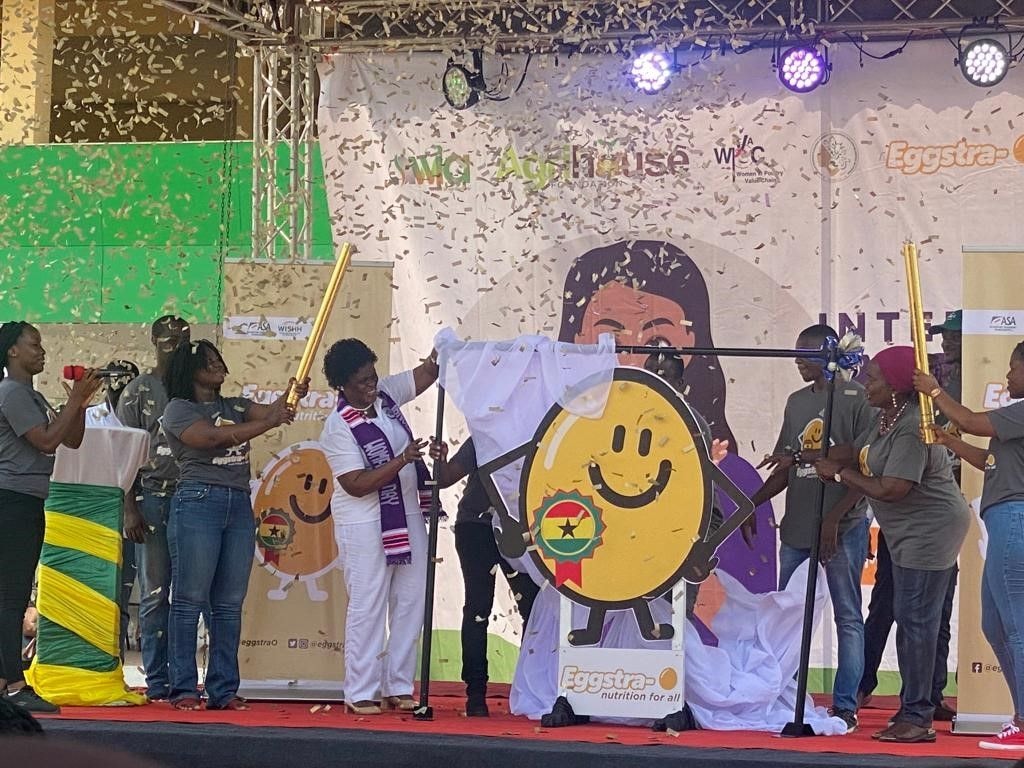 WISHH, GNECS, launch Eggstra-O campaign to celebrate IWD