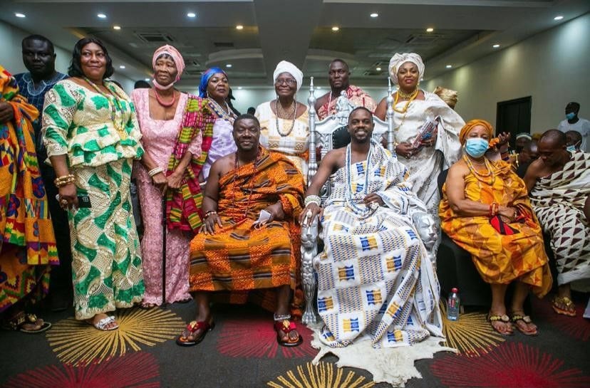 Osu State holds symposium in honour of Nii Kwabena Bonnie III