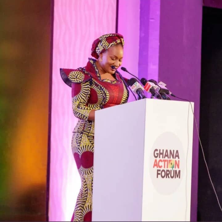 Participate in dev’t efforts – Samira Bawumia
