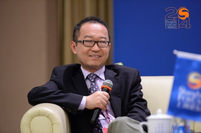 China’s hedge against geopolitical shock   