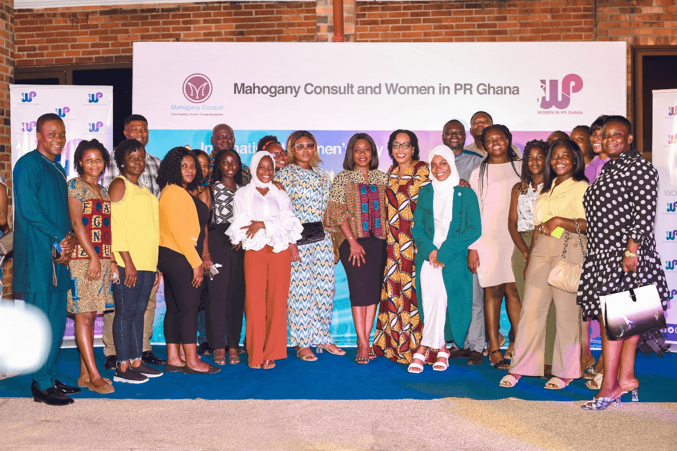 Women in PR marks IWD with Mahogany Consult