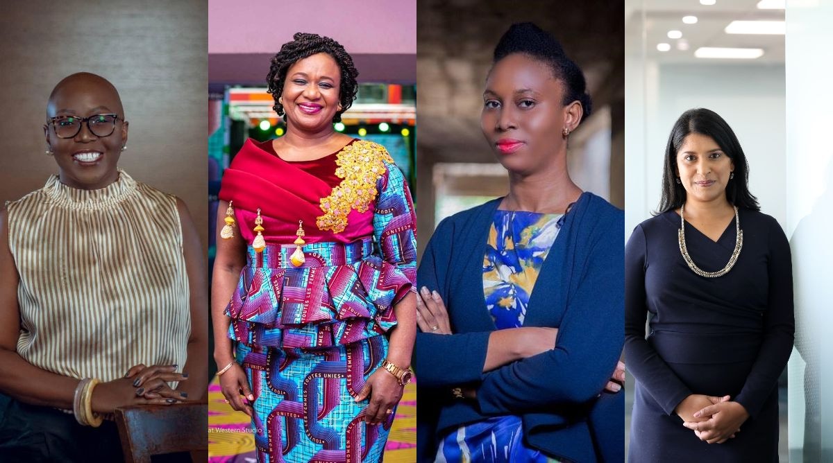 Women Directors breaking the glass ceiling at Old Mutual Ghana