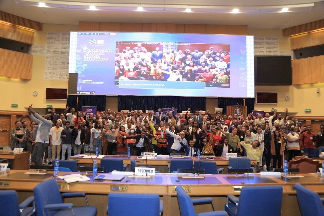 Youth resilience in COVID-19 era: Pathways to accelerate actions towards achieving SDGs, young people are the most precious resource of the region