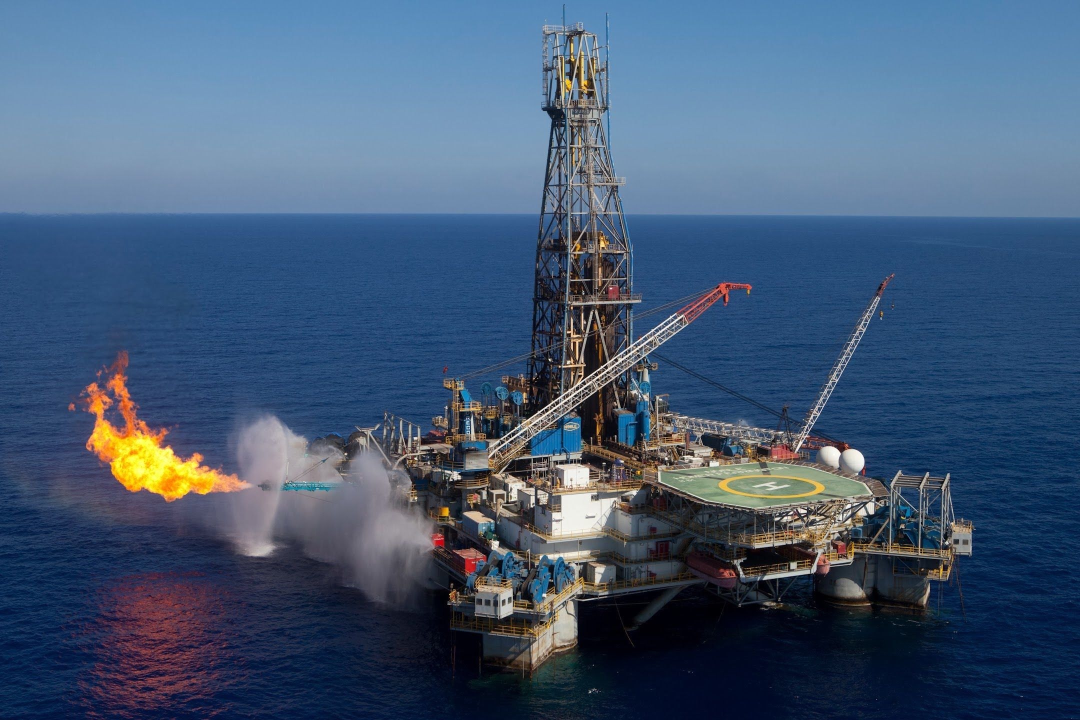 AZA Finance FX Week Ahead: Hunt for gas revives Africa exploration 