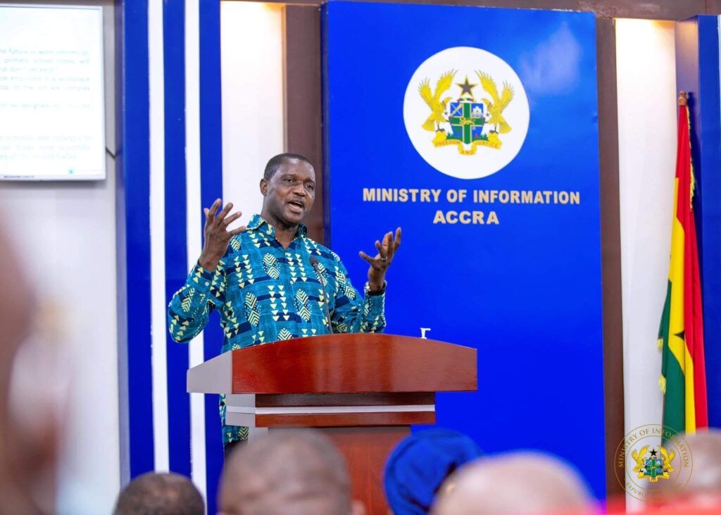 Halt all foreign scholarships - CSOs to GETFund