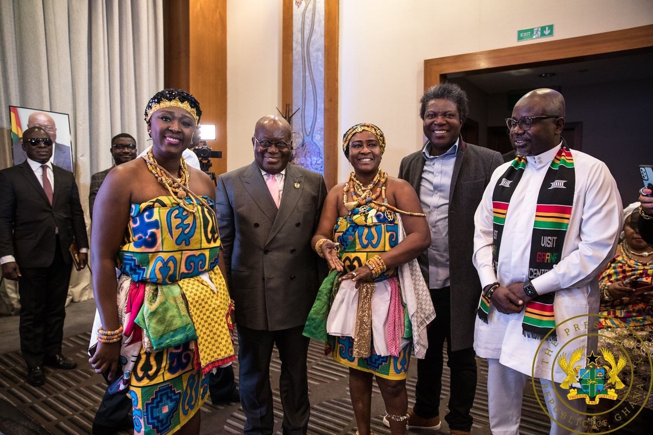 Canoe Vibes with Anny OSABUTEY (PrampramFisherman): ‘Destination Ghana’ must not fail