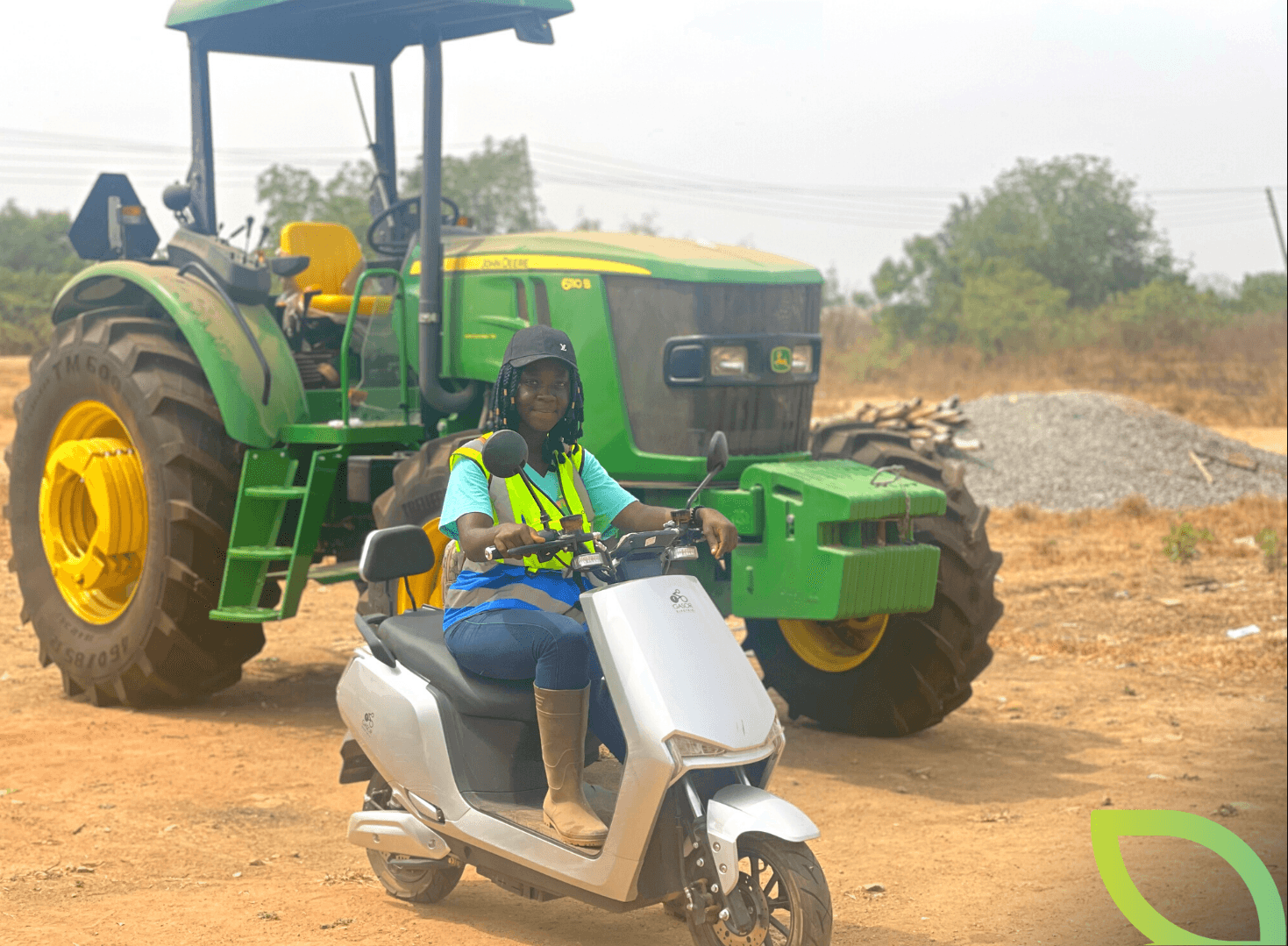 Agro Kings goes green with Gasor Electric