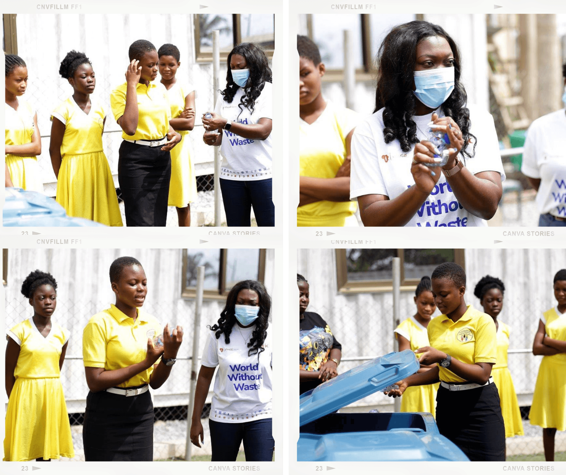 Campaign against plastic waste intensifies as world marks Earth Day