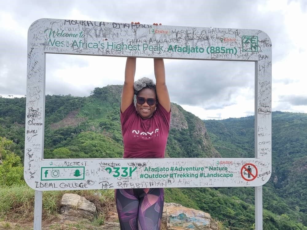 Tween Talk with Eugenia Tachie Menson: Ain’t no Mountain high enough…