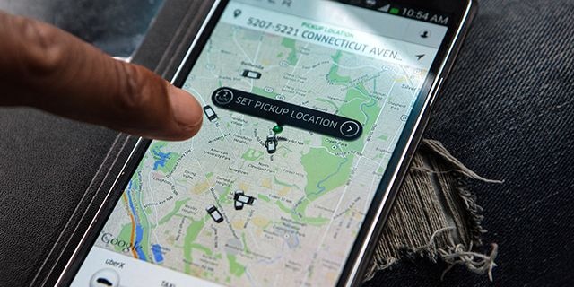 Assessing ride-hailing services in Ghana