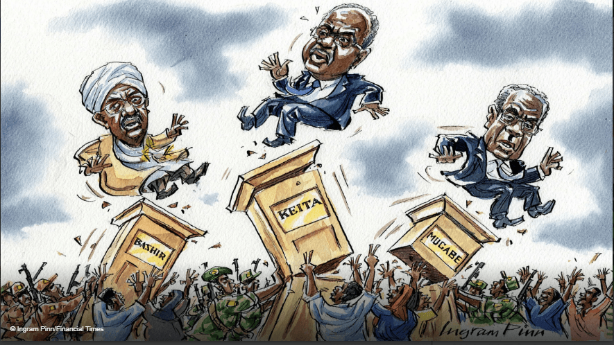 Attempted prophesies: Never say coup (Yet you’ve said it)