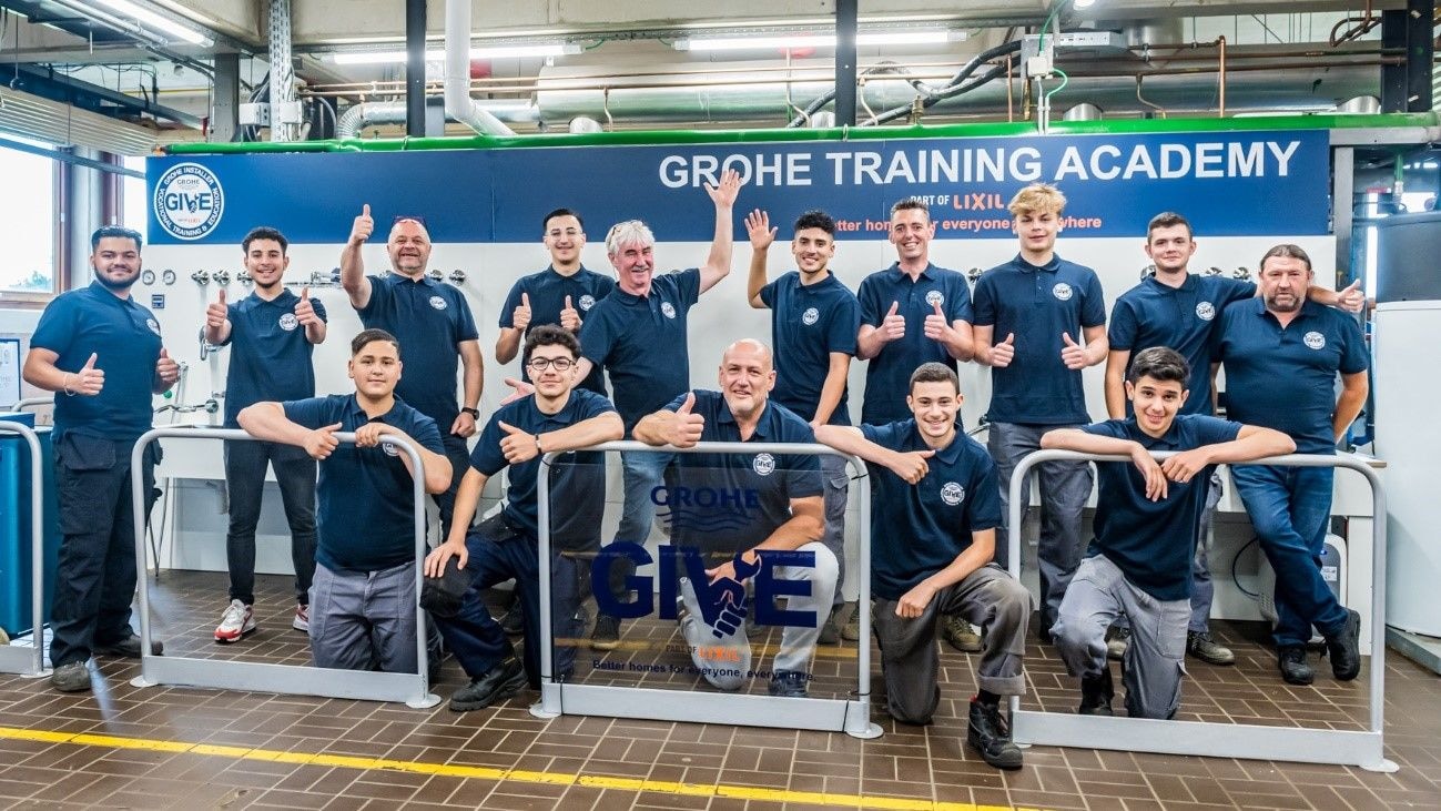 GROHE becomes new Global Partner of WorldSkills   