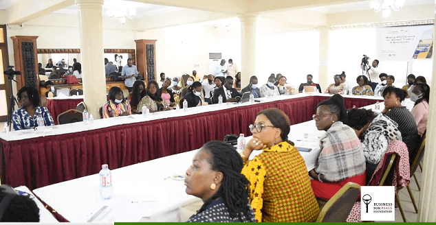 Women entrepreneurs seek enhanced sensitization on AfCFTA