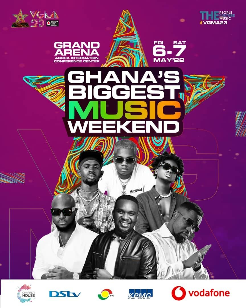 VGMA23: The final show down – expressing the people’s culture through music 