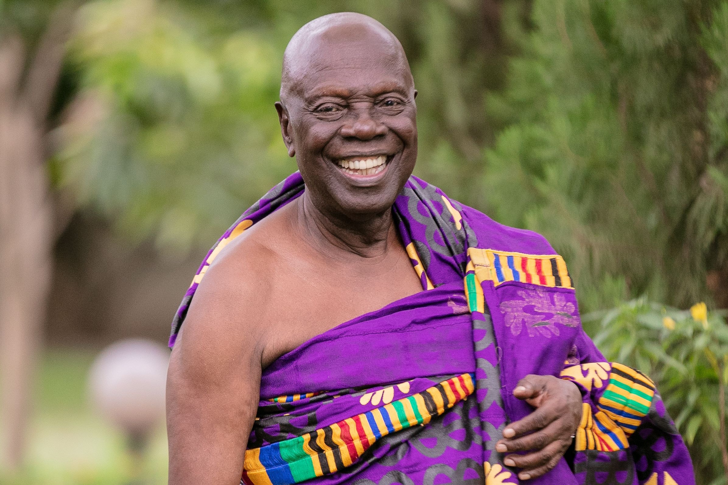 Dr Ishmael Evans Yamson: Chairman across the board and God’s gift to Africa’s private sector
