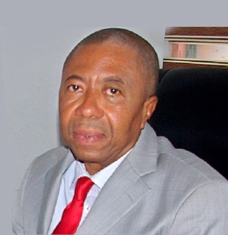 Dr. Anafure takes over as AIRDC LOC Chair