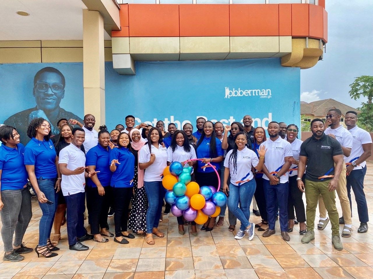 ROAM Jobs become The African Talent Company