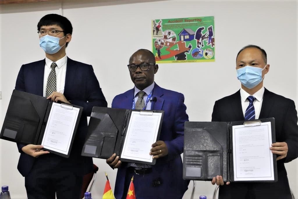 China partners KsTU to enhance TVET education