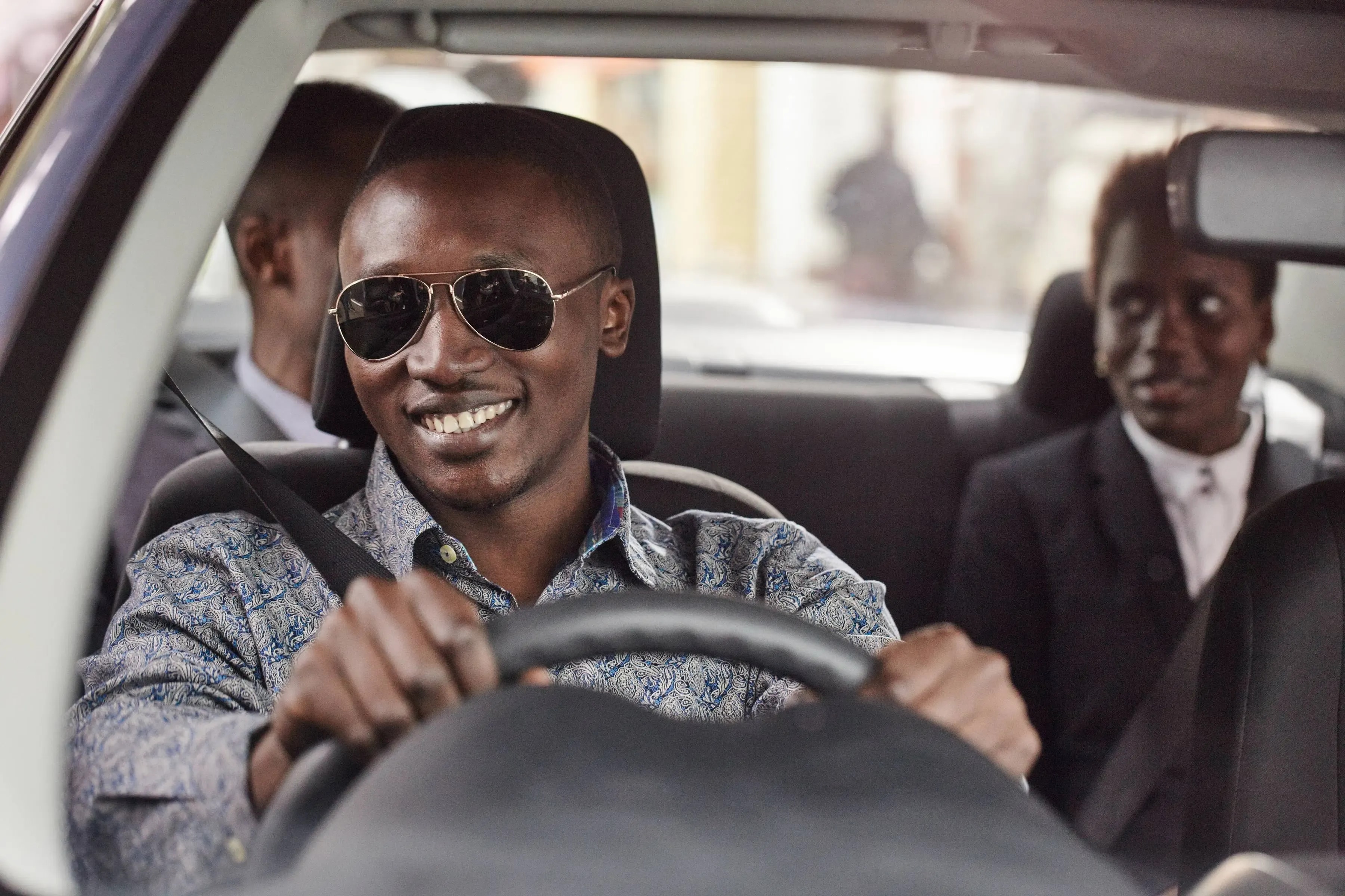 Motoring with Bob Roco Romeo: Uber celebrates 1 billionth trip milestone in Africa 