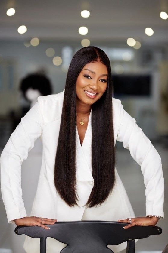 YLeaderboard Series: the story and business of hair from Hair Senta CEO, Gwyneth Gyimah Addo