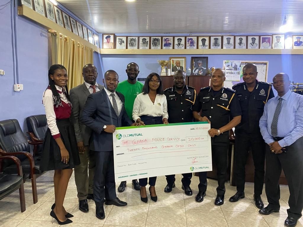 Old Mutual hosts financial education workshop for police officers nearing retirement