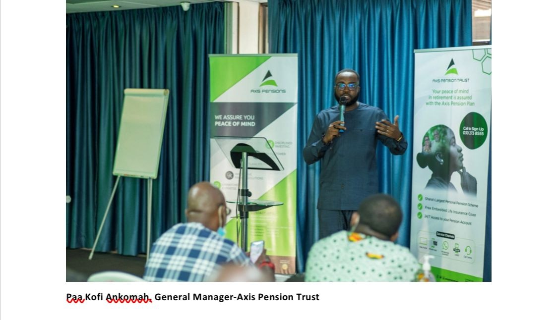 Axis Pension Trust hosts workshop on the new investment guidelines