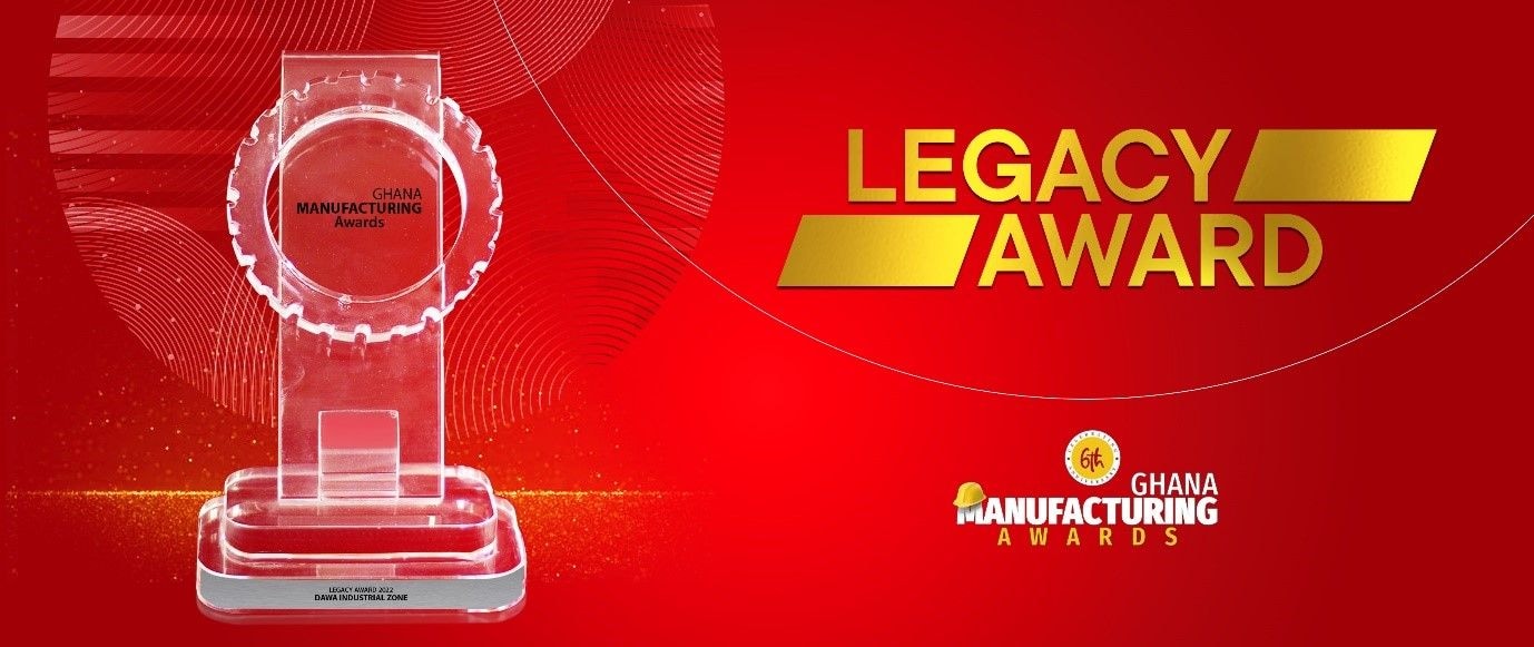 DAWA Industrial zone receives top honours  