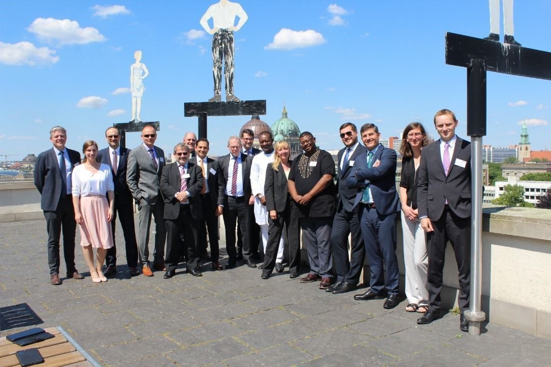IES participates in Germany’s energy transition policy programme on hydrogen