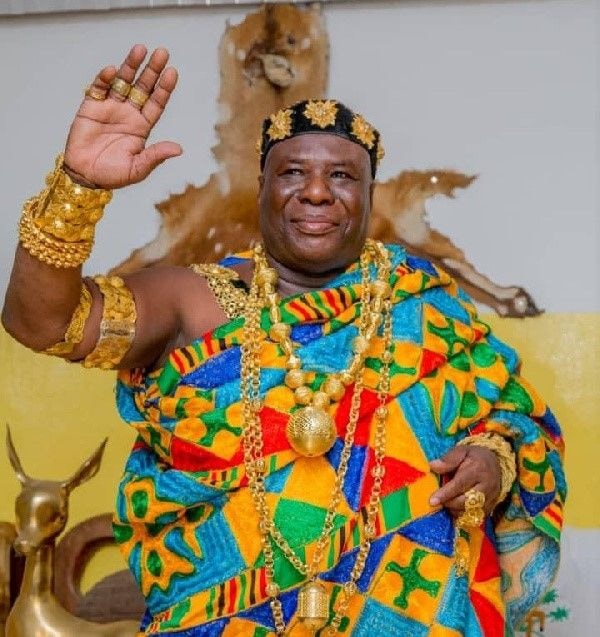 Paramount chief of Winneba endorses Yotofest 