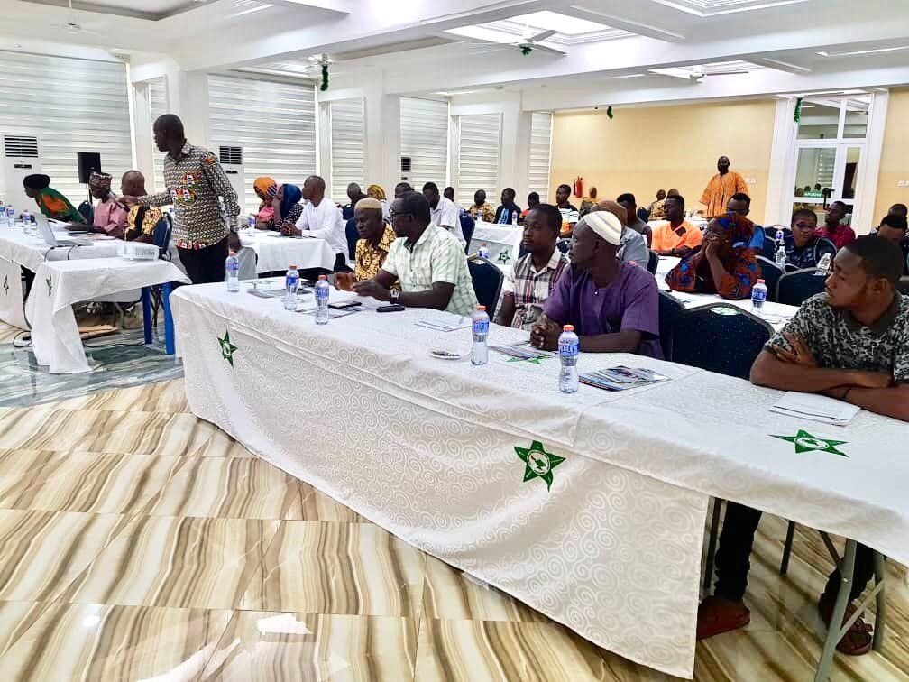 NRSC sensitised on AfCFTA opportunities and reversal of Benchmark Values 