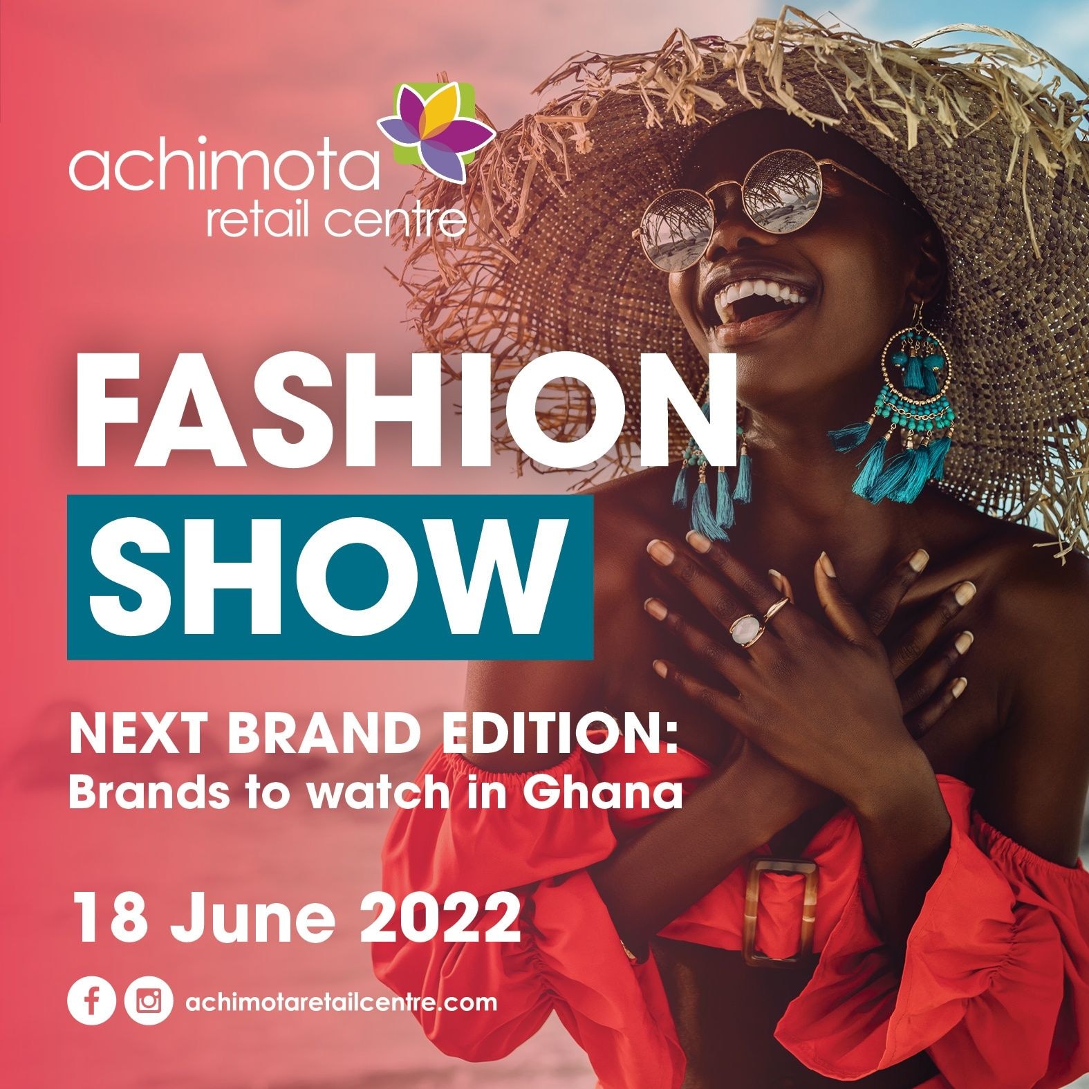 Top Fashion Designers Take Over Achimota Mall Tomorrow 