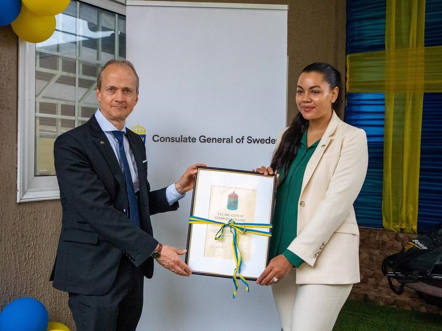 Sweden to deepen trade