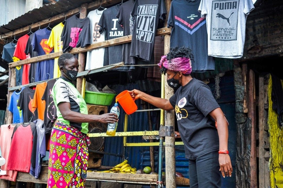 Saving Lives and Livelihoods initiative hits one-year milestone