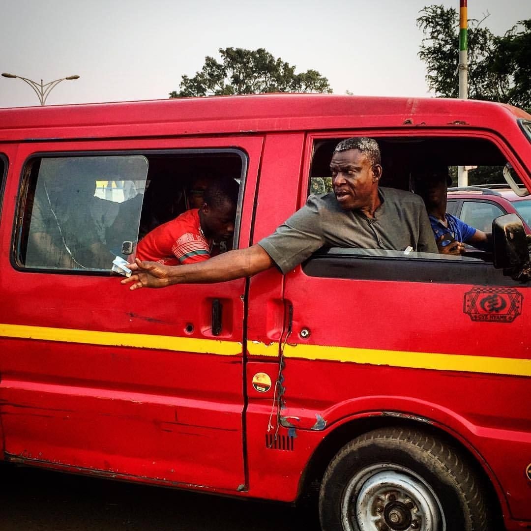 CanoeVibes: Trotro drivers: Are they genuinely annoying and reckless or envied by motorists