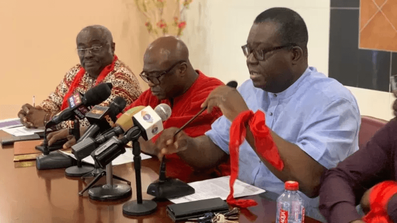 Development Discourse with Amos Safo: Economics and politics of the illegal ‘COLA’ strike