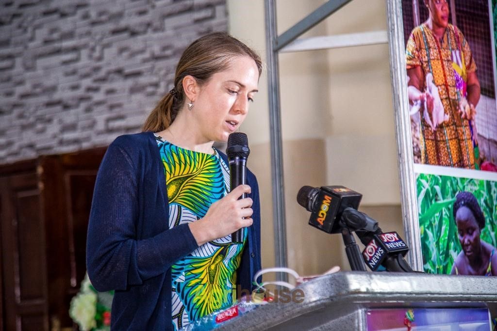 Canada urges women in agric to support; learn from one another